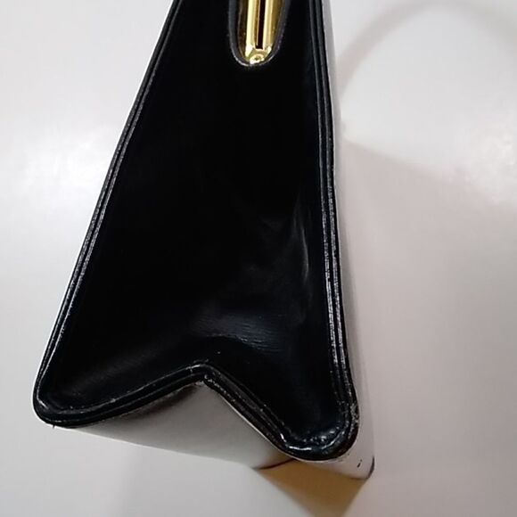 VTG MADE IN CANADA EXPRESSLY FOR JOSEPH MAGNIN HANDBAG - Picture 8 of 12